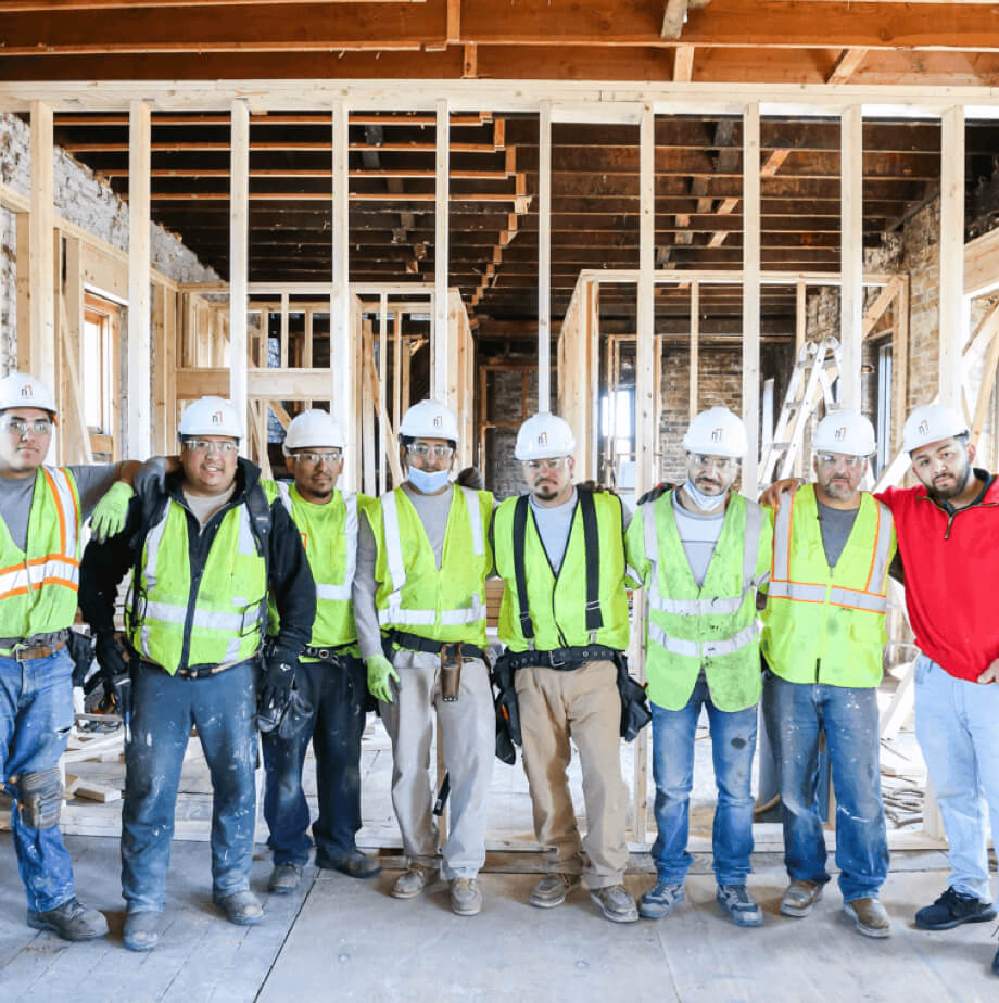 Javier Enciso Jr. Founder and President of ENC Construction