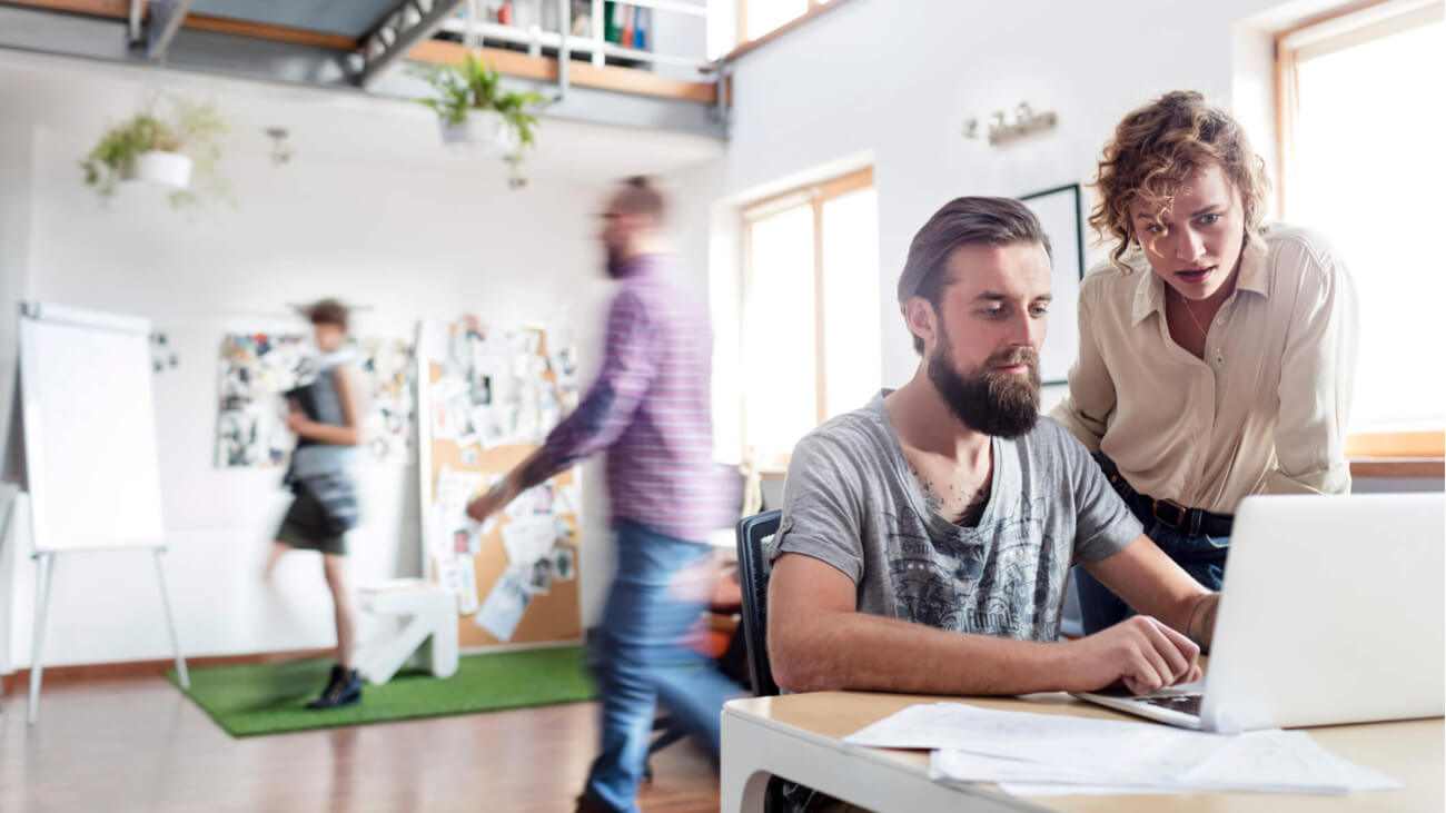 Time tracking for design teams