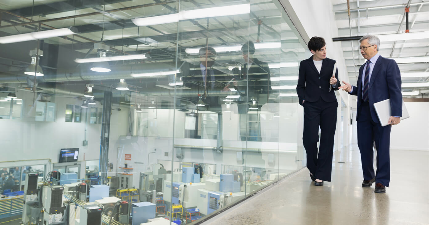 manufacturing time tracking