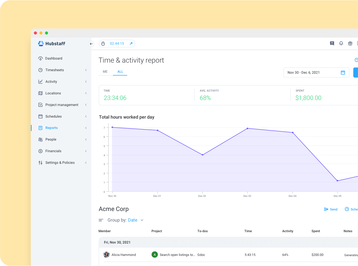 prioritize tasks and projects