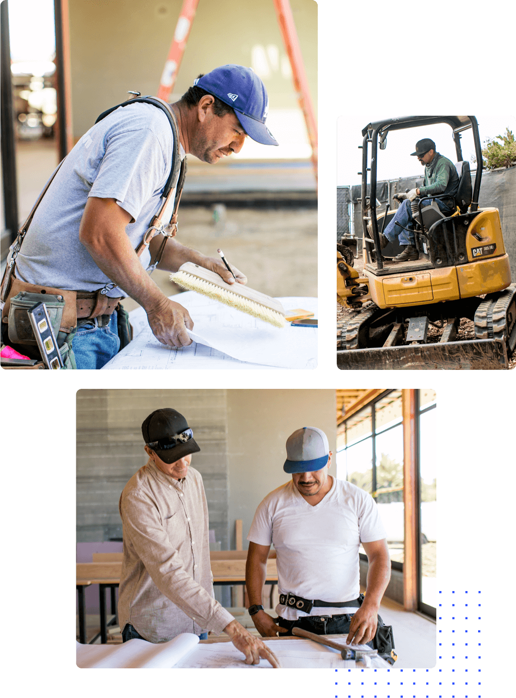 how to calculate construction overtime